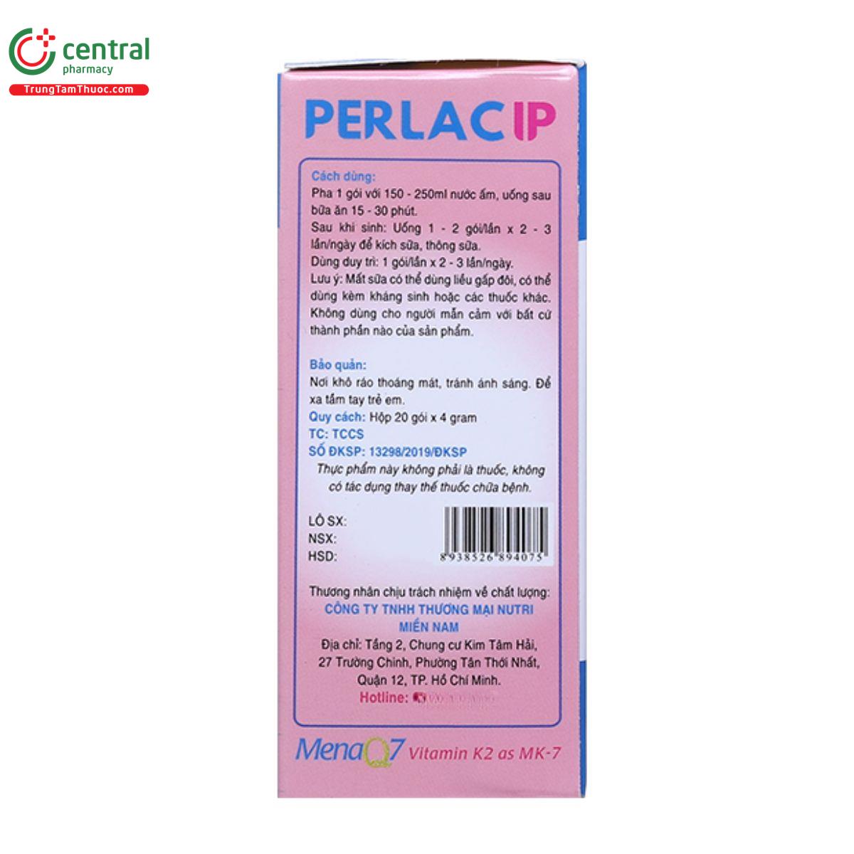 perlac ip 4 V8714