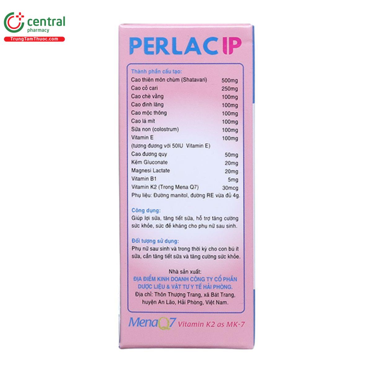 perlac ip 5 A0782