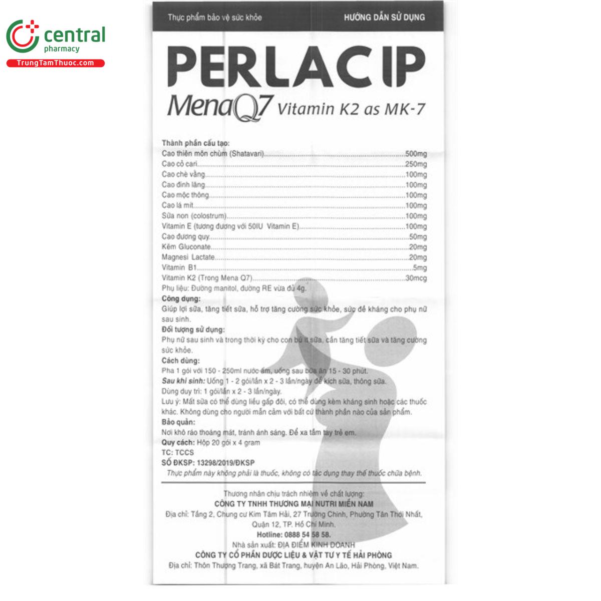 perlac ip 8 K4405