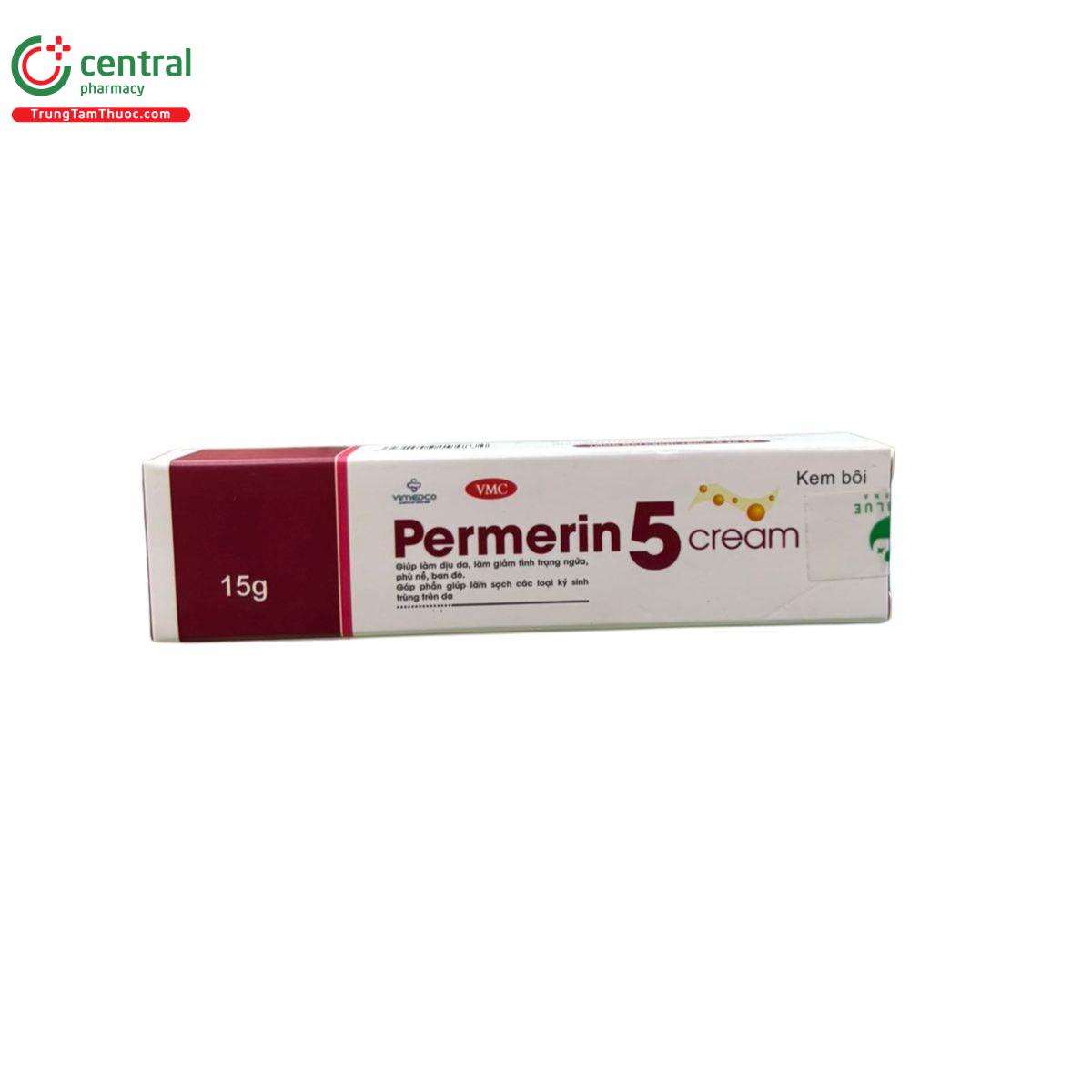 permerin 5 cream 2 U8586