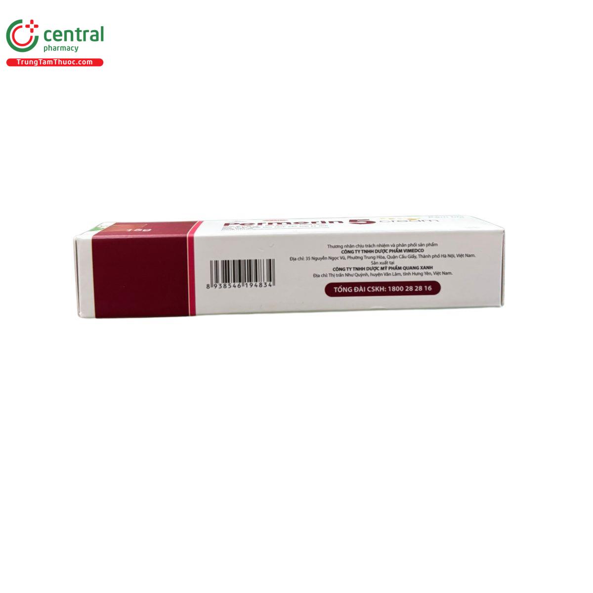 permerin 5 cream 5 S7506