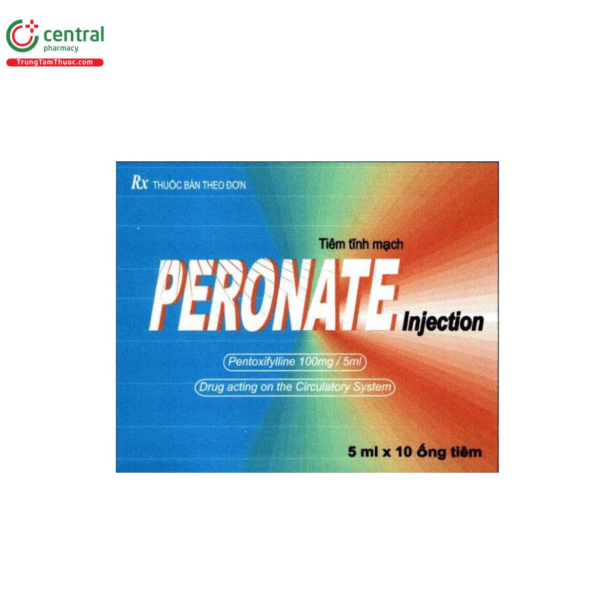 peronate injection 2 K4152 peronate injection 2 K4152