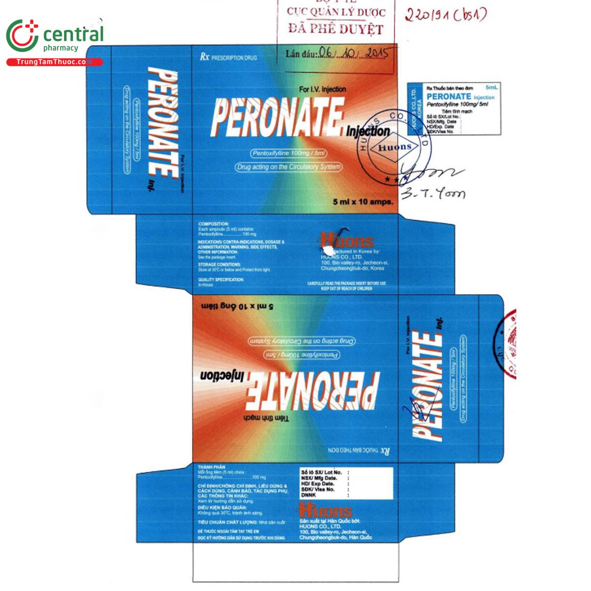 peronate injection 3 T7788 peronate injection 3 T7788