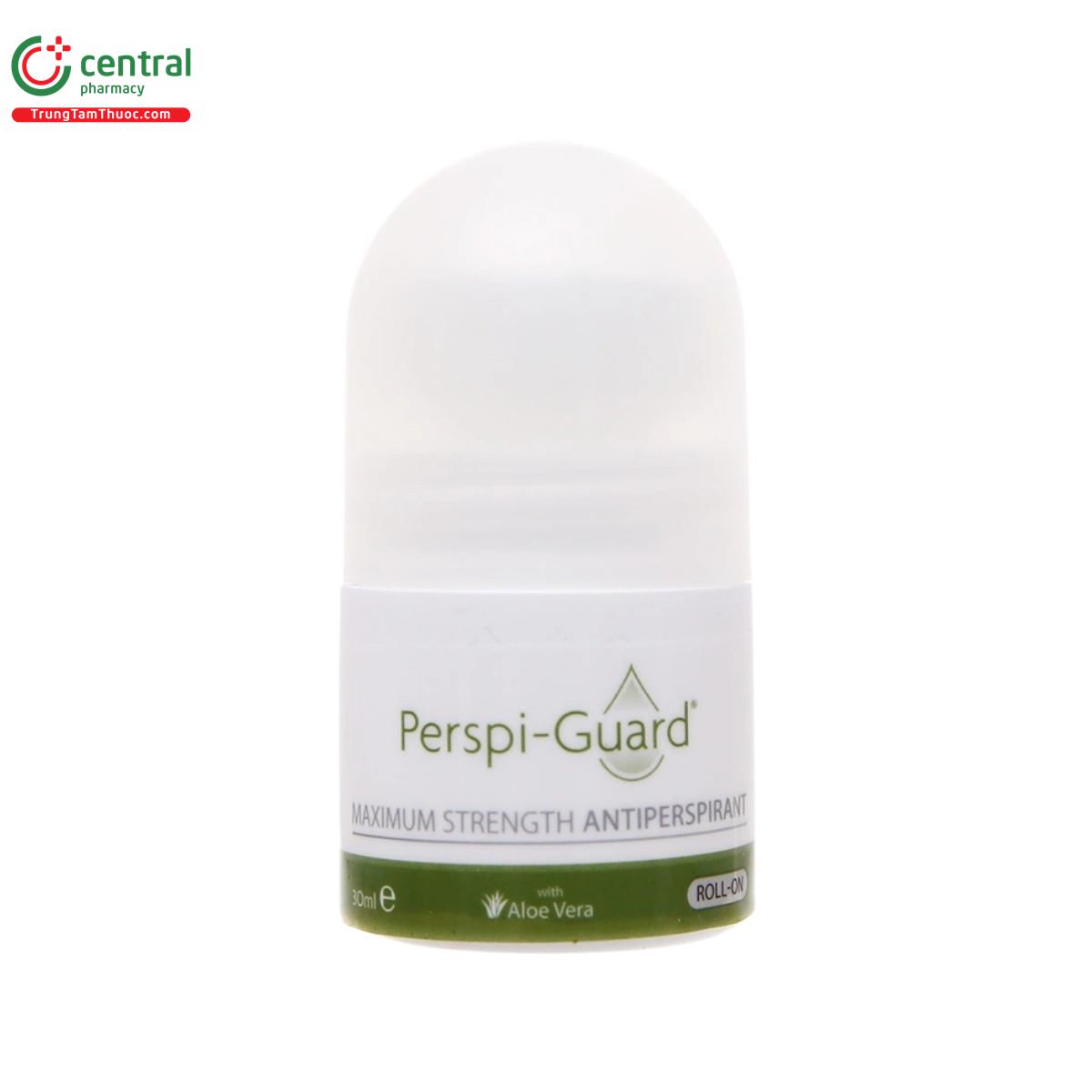 perspi guard maximum strength antiperspirant 10 M5447