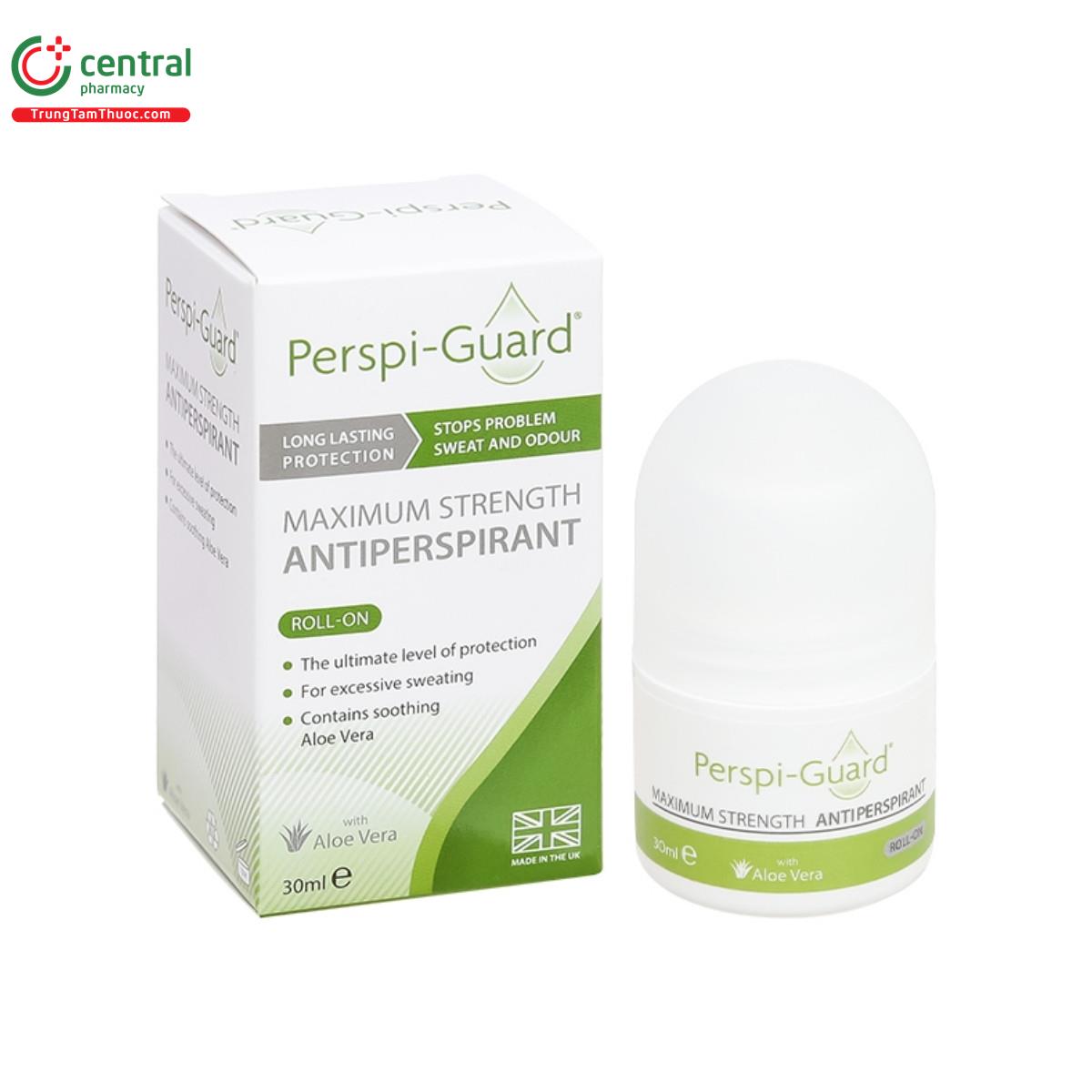 perspi guard maximum strength antiperspirant 3 J3770