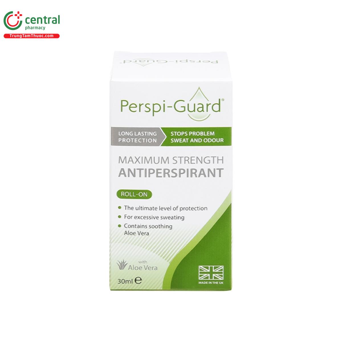 perspi guard maximum strength antiperspirant 5 A0154