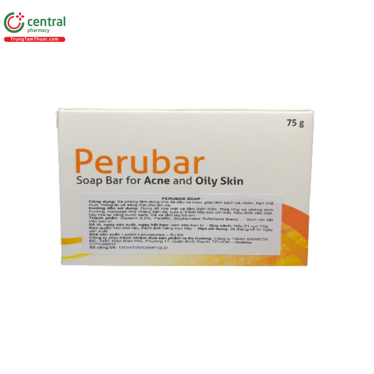 perubar soap 4 S7137