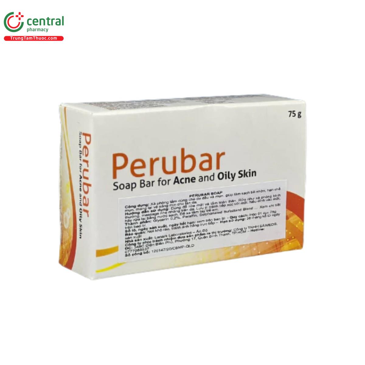 perubar soap 6 J3820