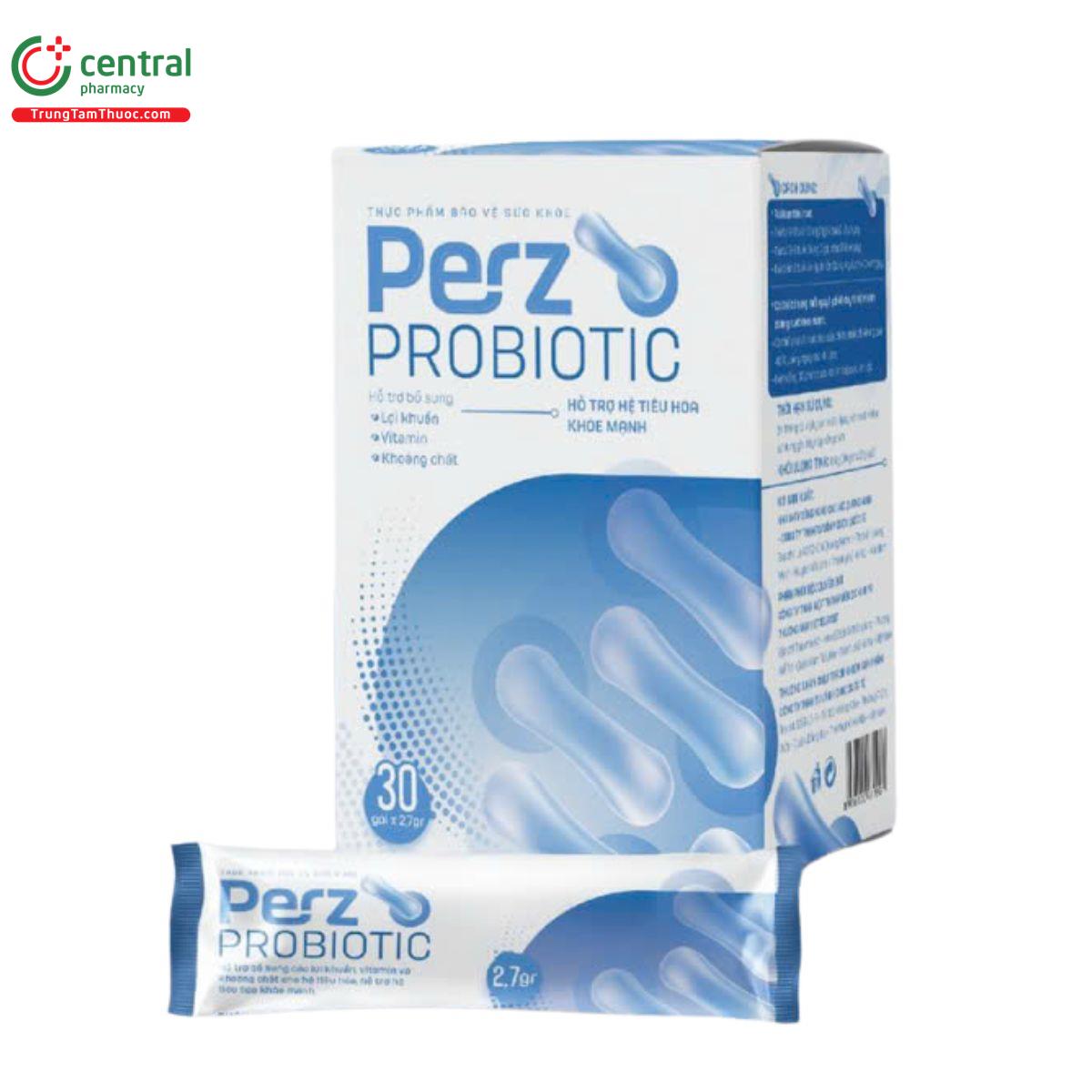 perz probiotic 1 V8844