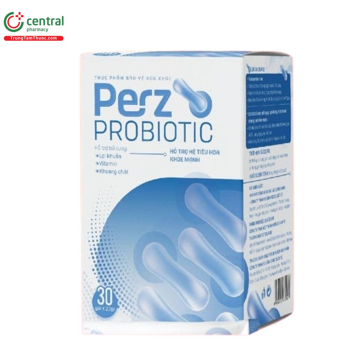 perz probiotic 2 R6713