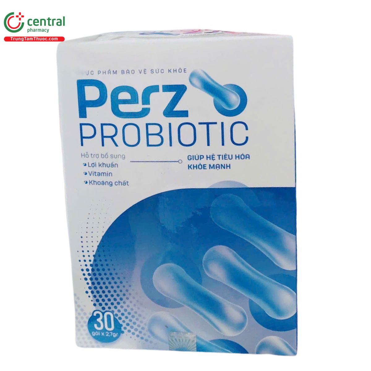 perz probiotic 3 N5624