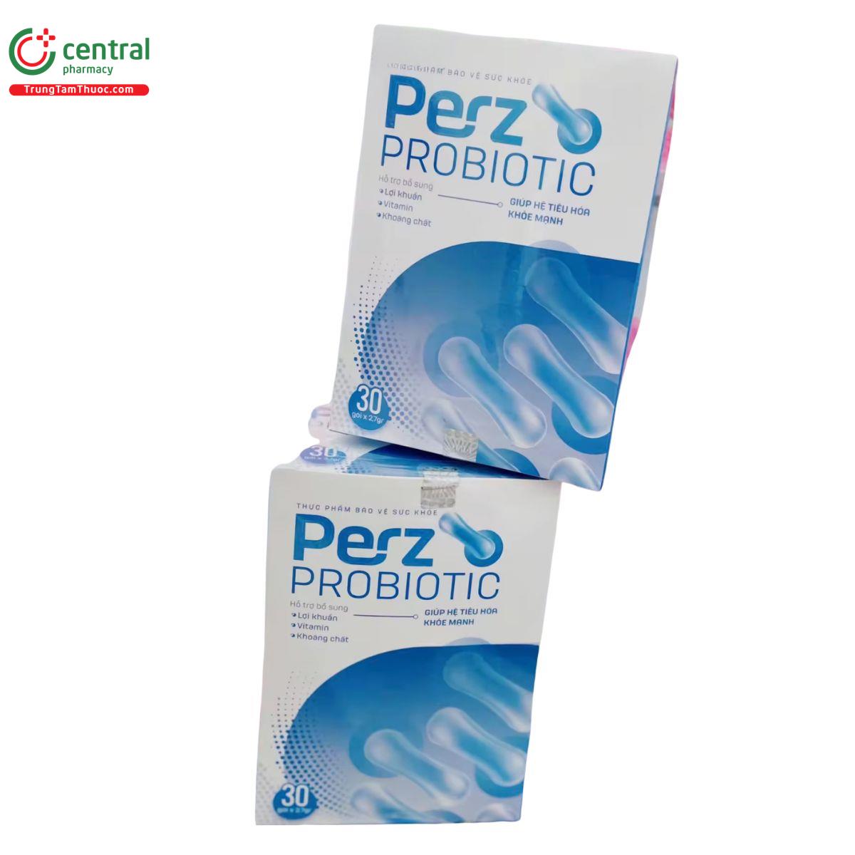 perz probiotic 4 N5548