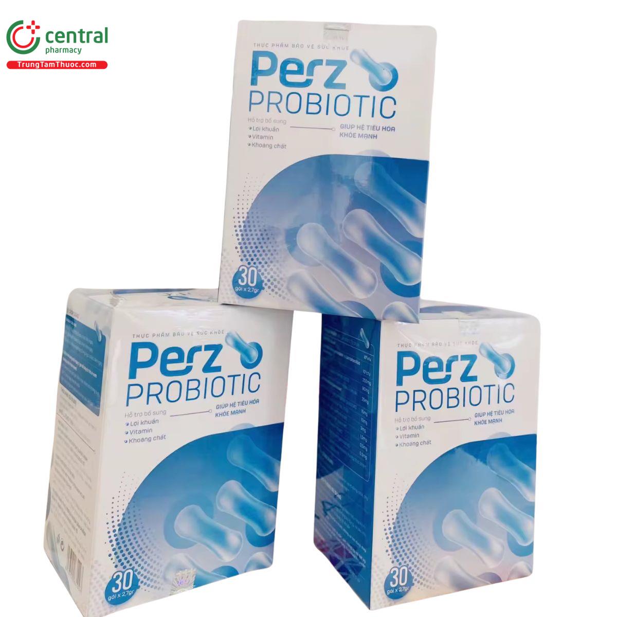 perz probiotic 5 K4560