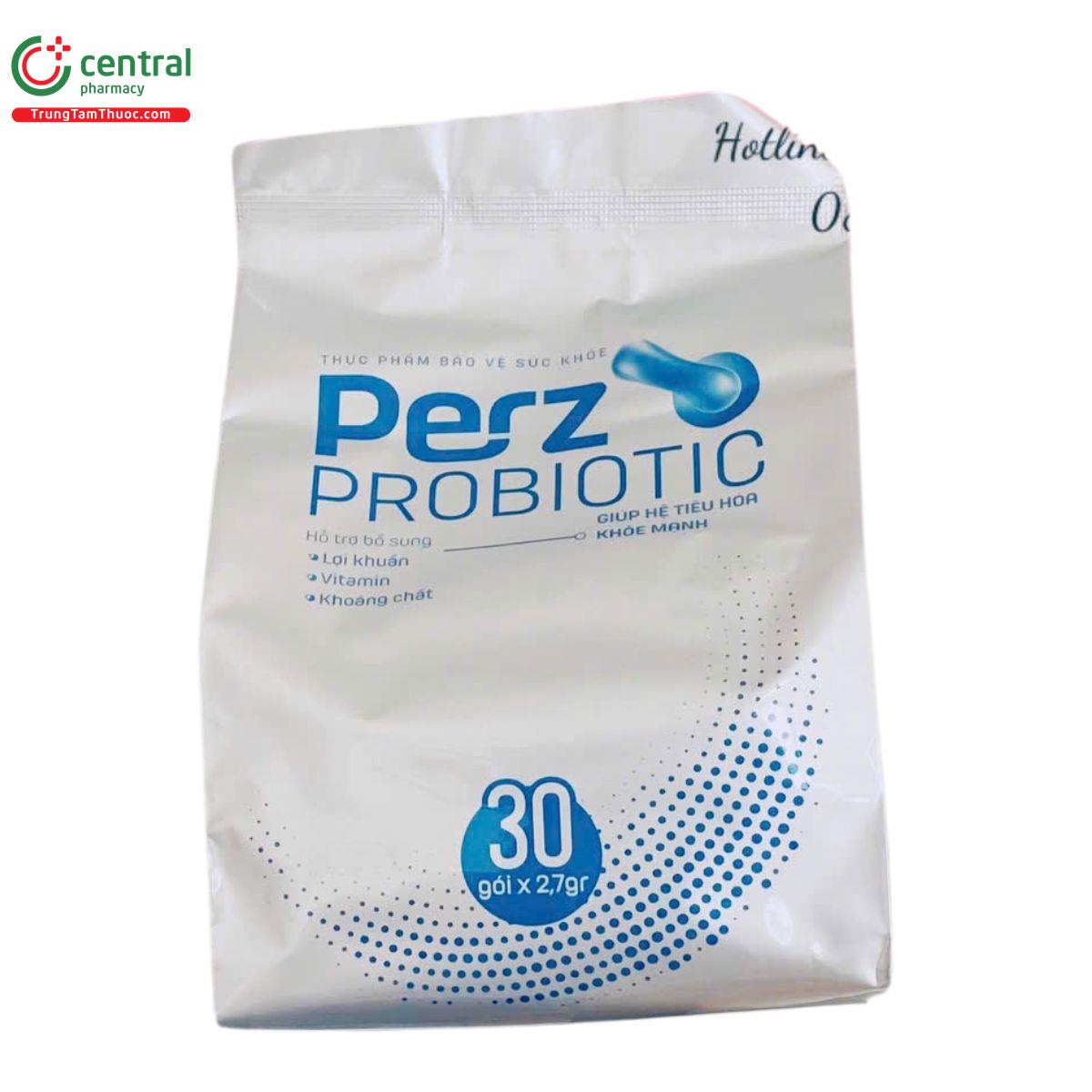 perz probiotic 6 J4485