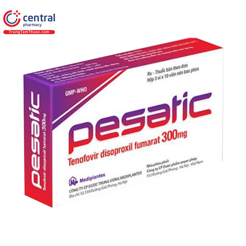 pesatic 300mg 2 A0770