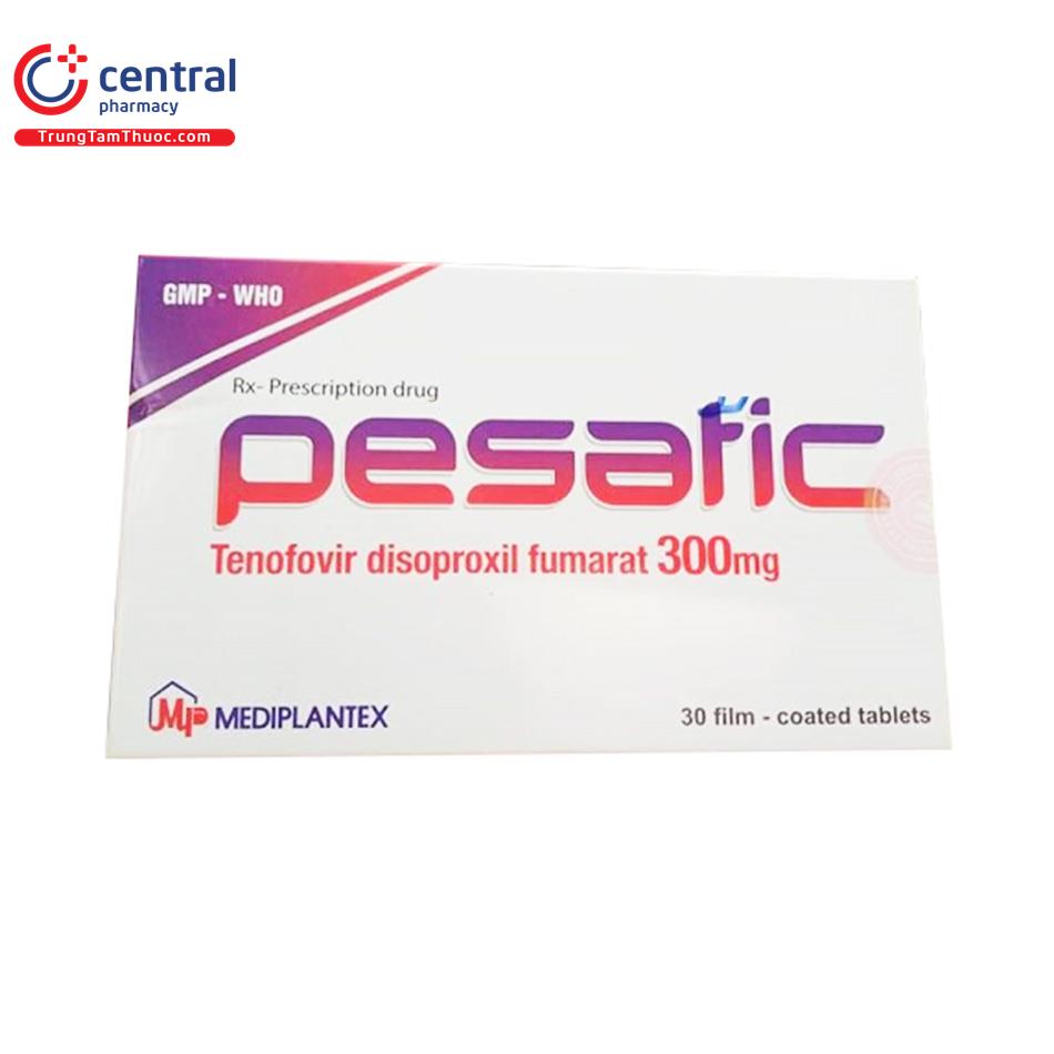 pesatic 300mg 4 I3175