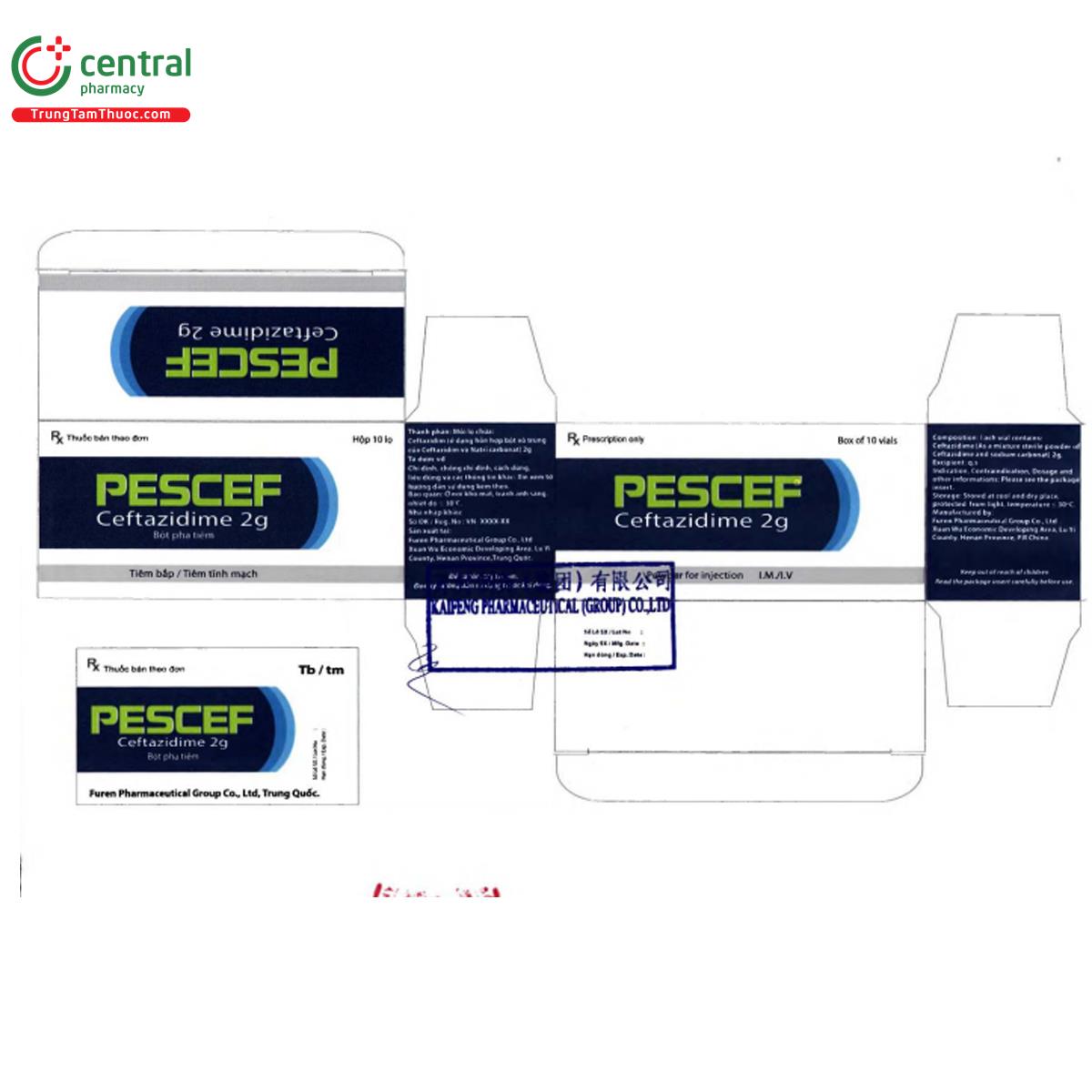 pescef 2g 4 L4480 pescef 2g 4 L4480