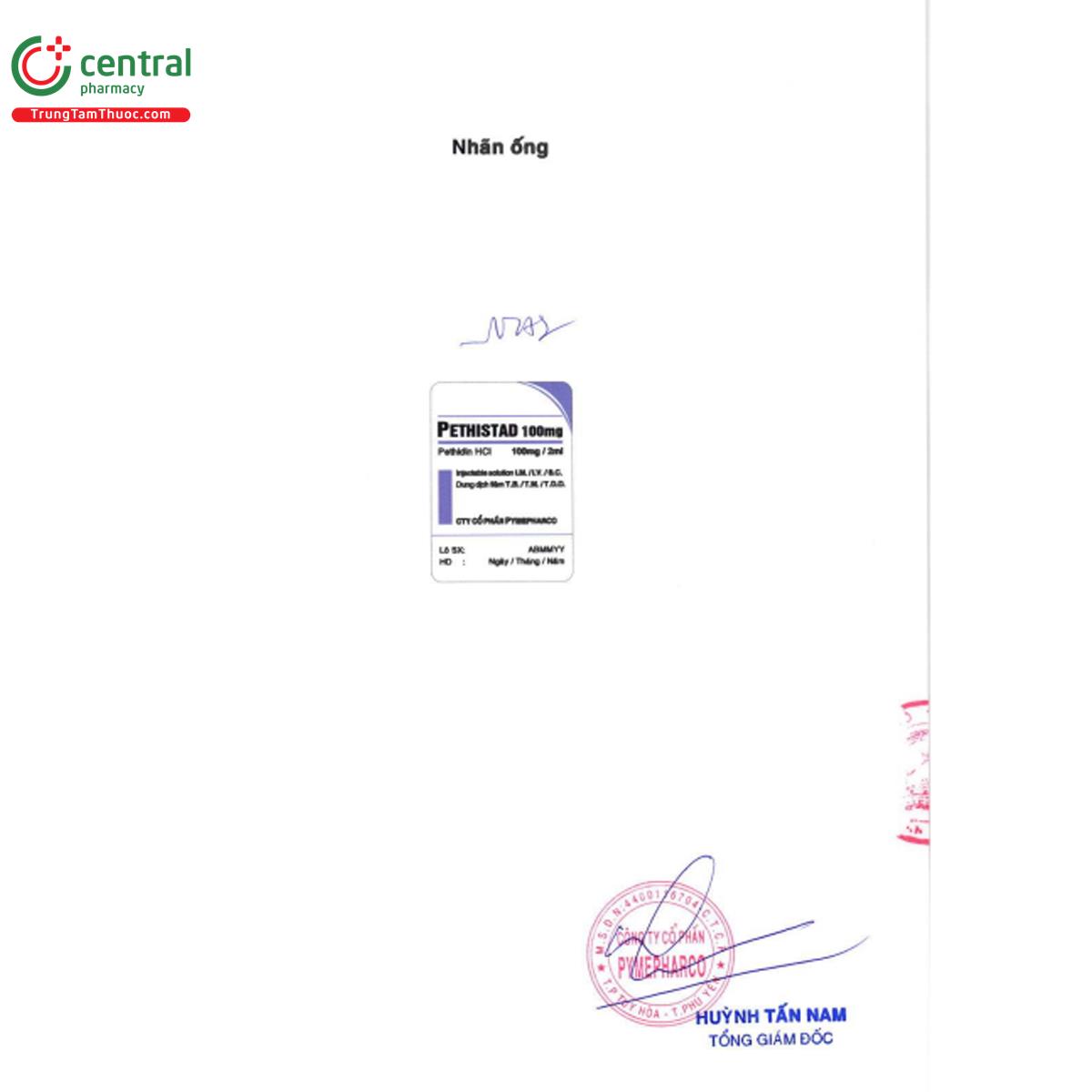 pethistad 100mg 4 L4476 pethistad 100mg 4 L4476