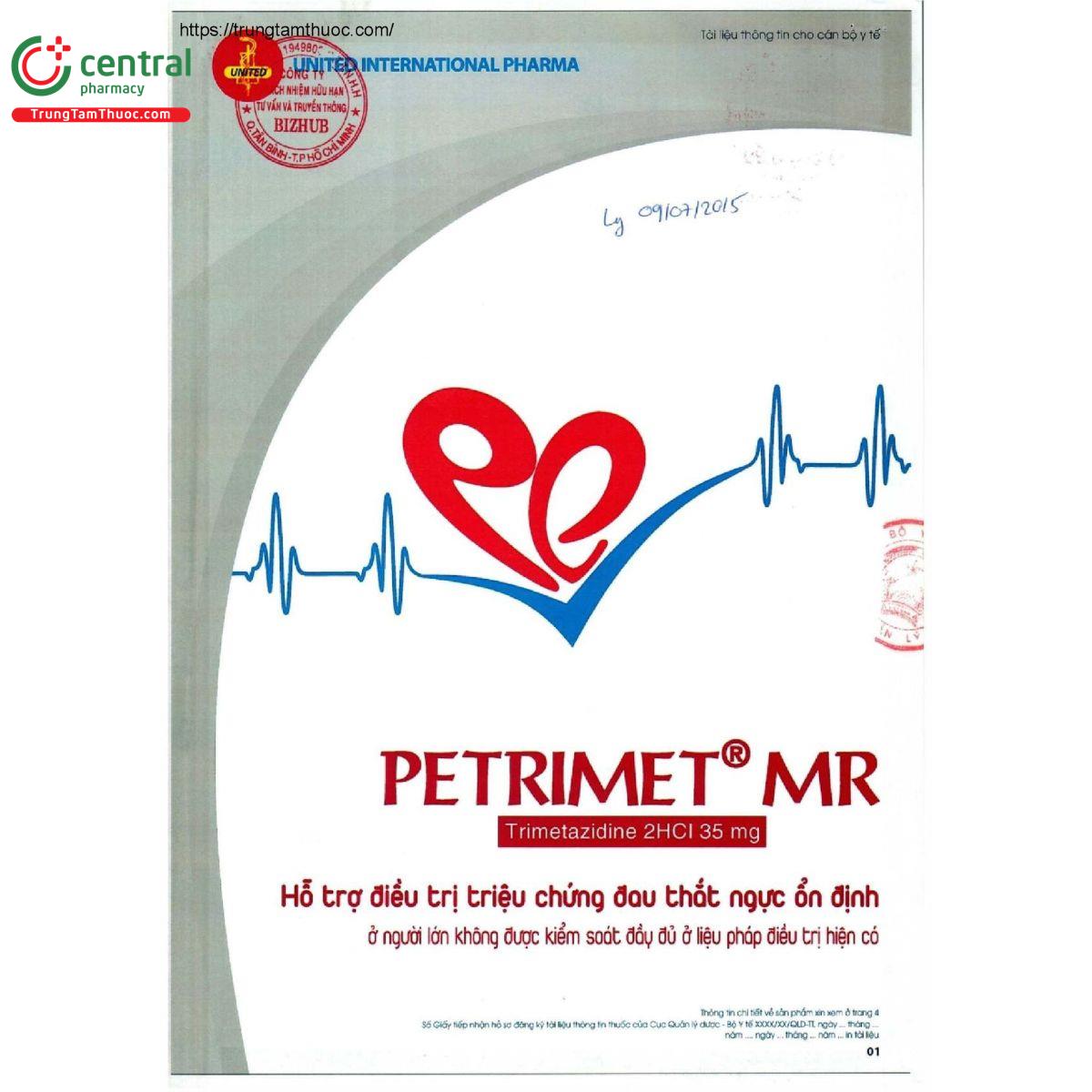 petrimet mr 5 D1173