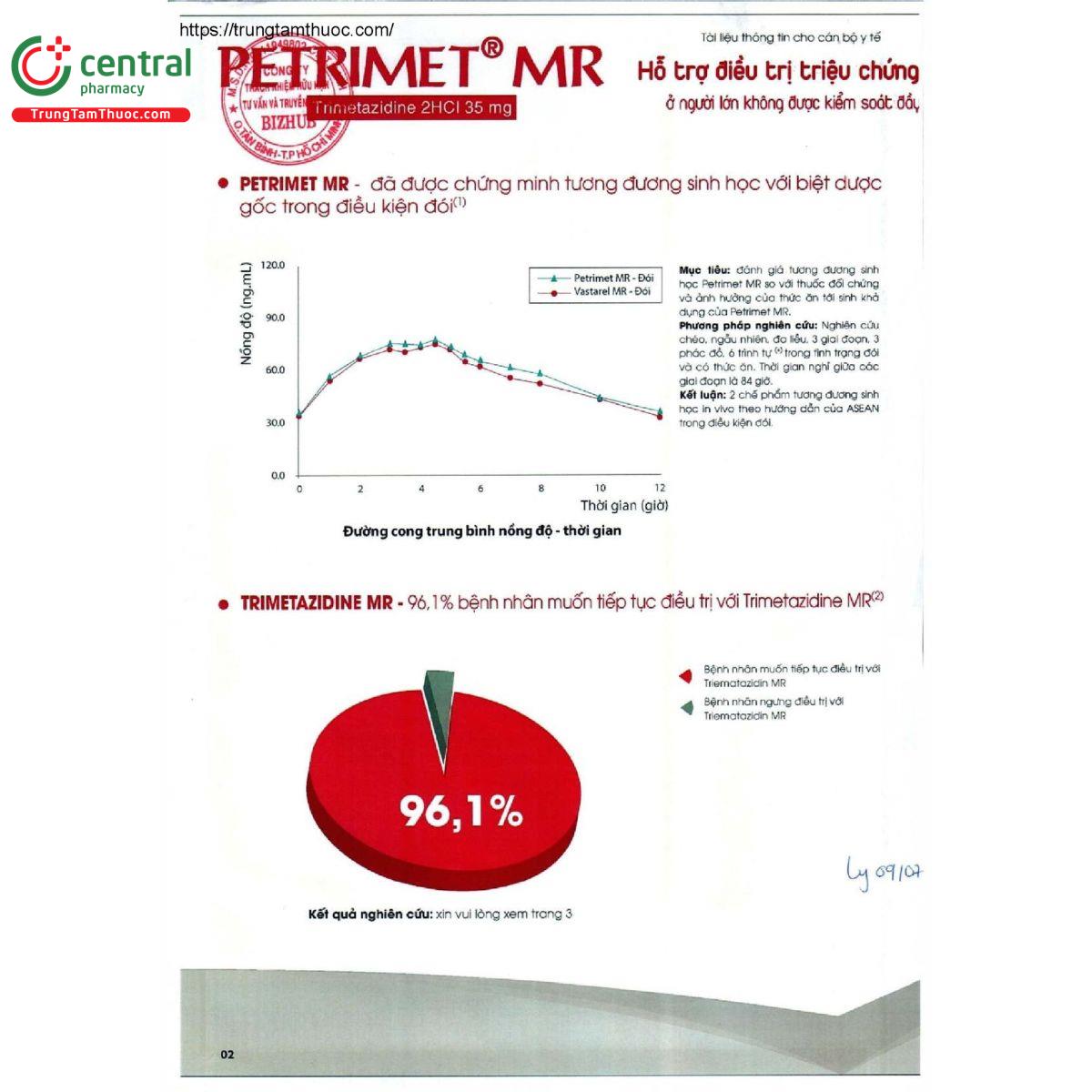 petrimet mr 6 C1106