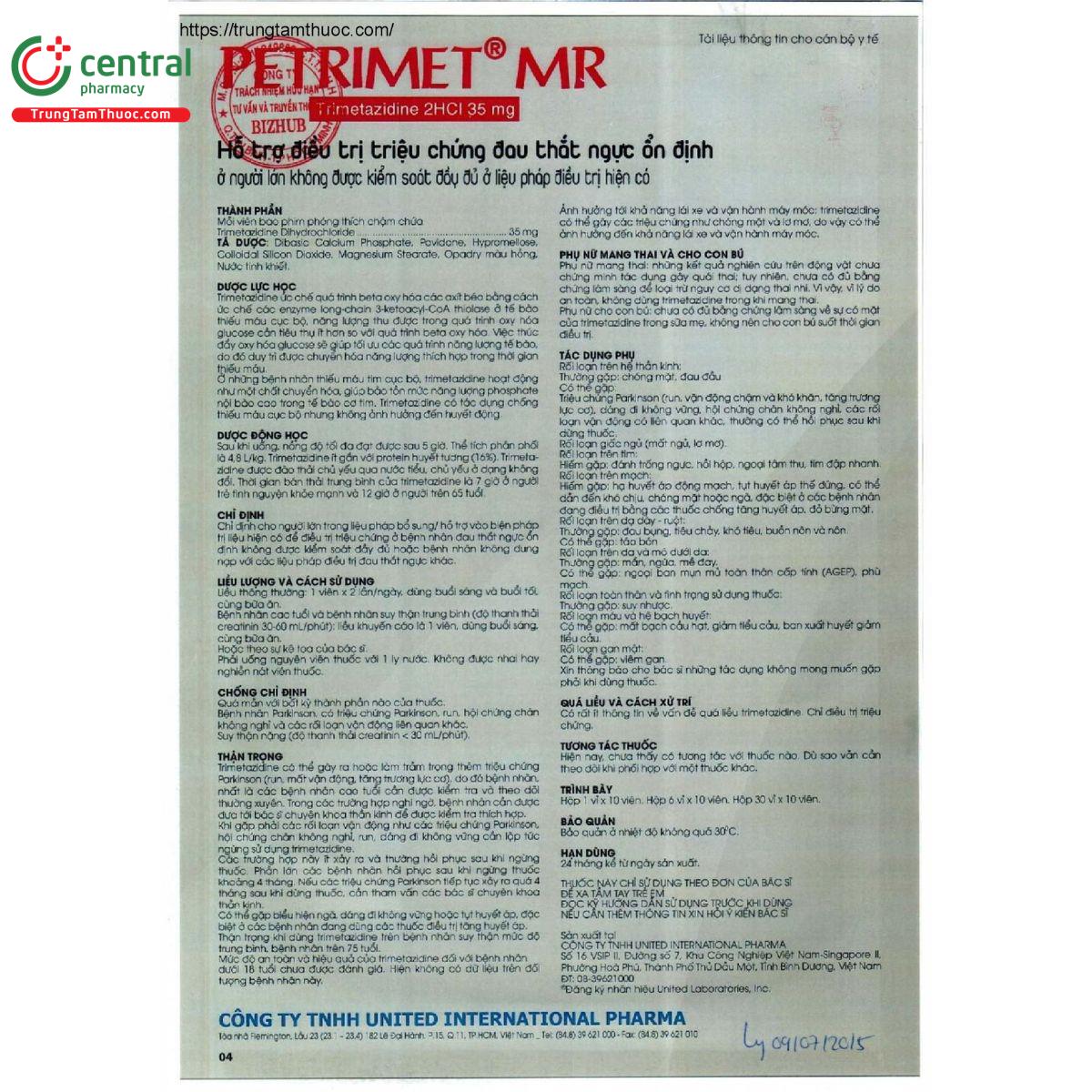 petrimet mr 8 P6460
