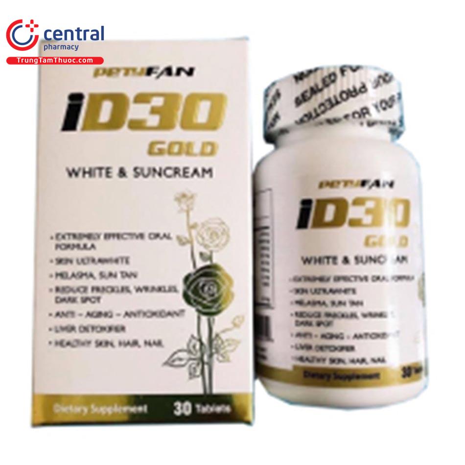 petyfan id30 gold white suncream 1 F2064