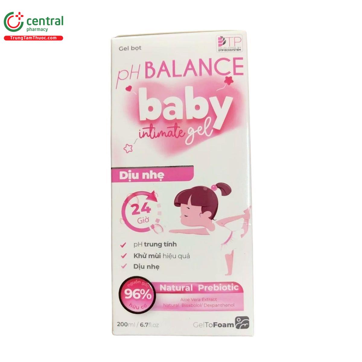 ph balance baby intimate gel 4 P6333