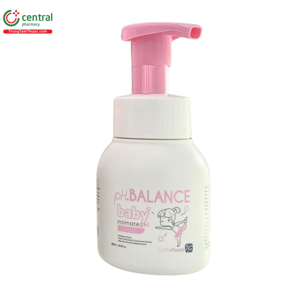 ph balance baby intimate gel 8 S7311