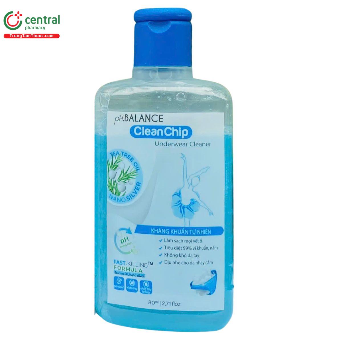 ph balance cleanchip 2 E1423 ph balance cleanchip 2 E1423