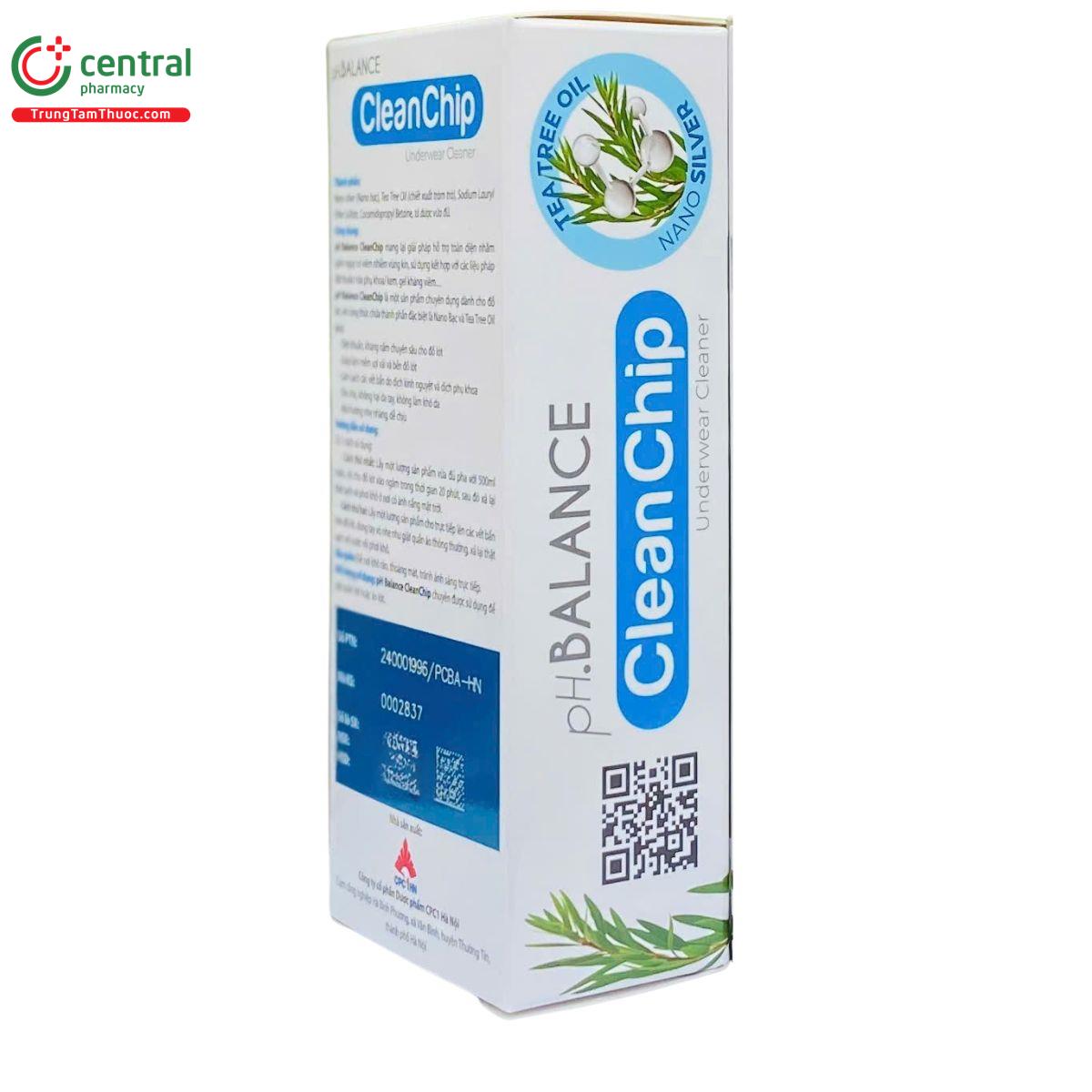 ph balance cleanchip 3 F2401 ph balance cleanchip 3 F2401