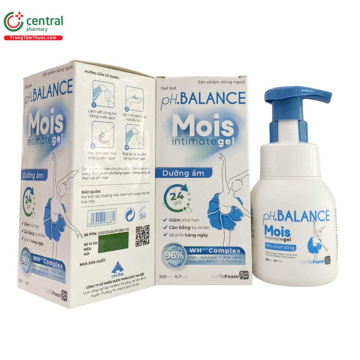 ph balance mois intimate gel 1 H3867 ph balance mois intimate gel 1 H3867