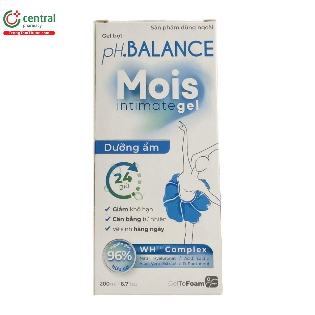 ph balance mois intimate gel 3 E1703 ph balance mois intimate gel 3 E1703