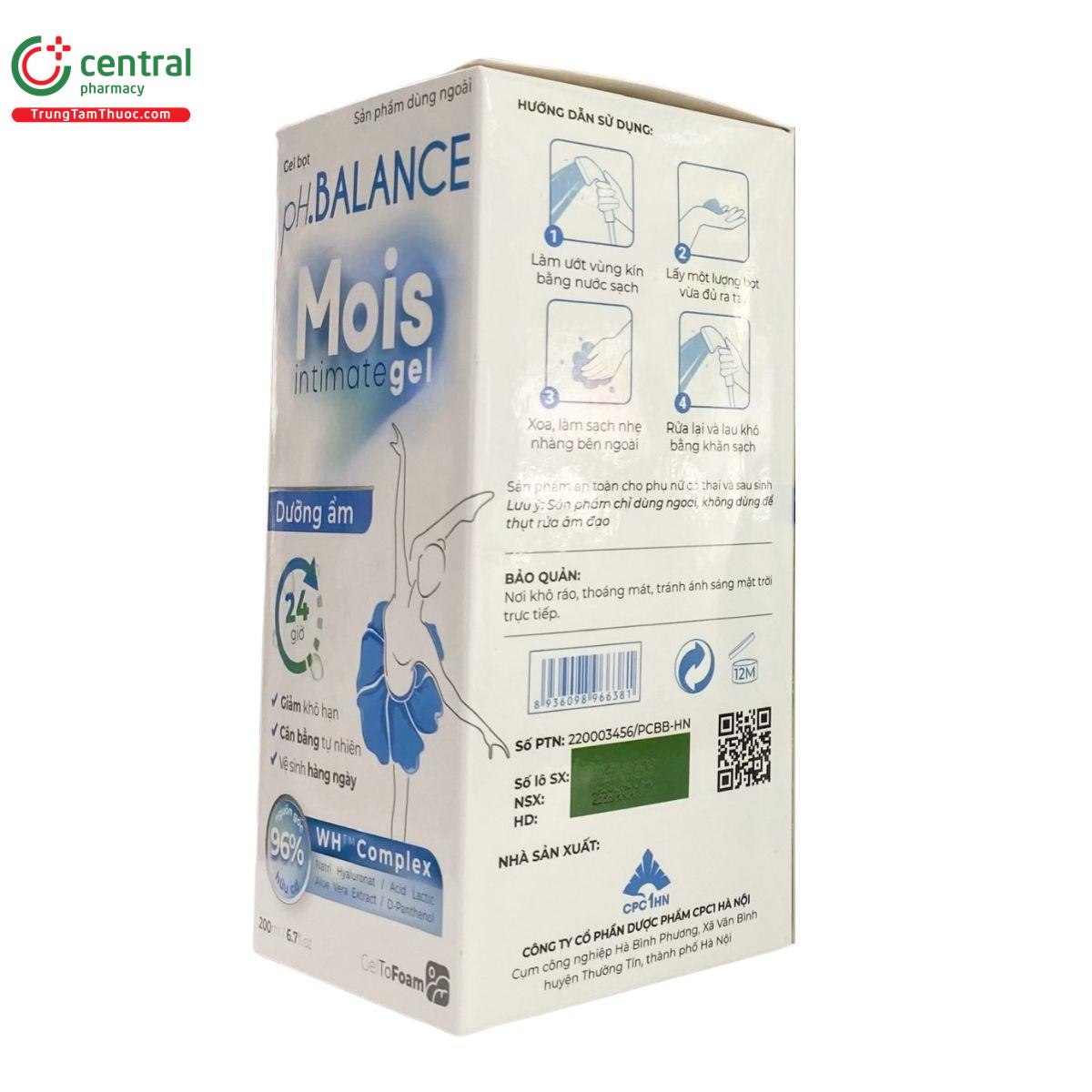 ph balance mois intimate gel 4 F2781 ph balance mois intimate gel 4 F2781
