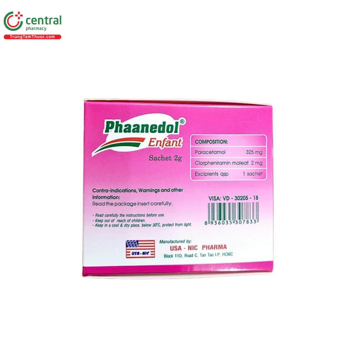 phaanedol enfant 3 B0804 phaanedol enfant 3 B0804