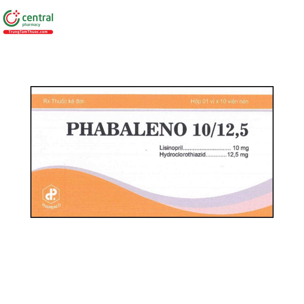 phabaleno 10 125 1 B0162 phabaleno 10 125 1 B0162