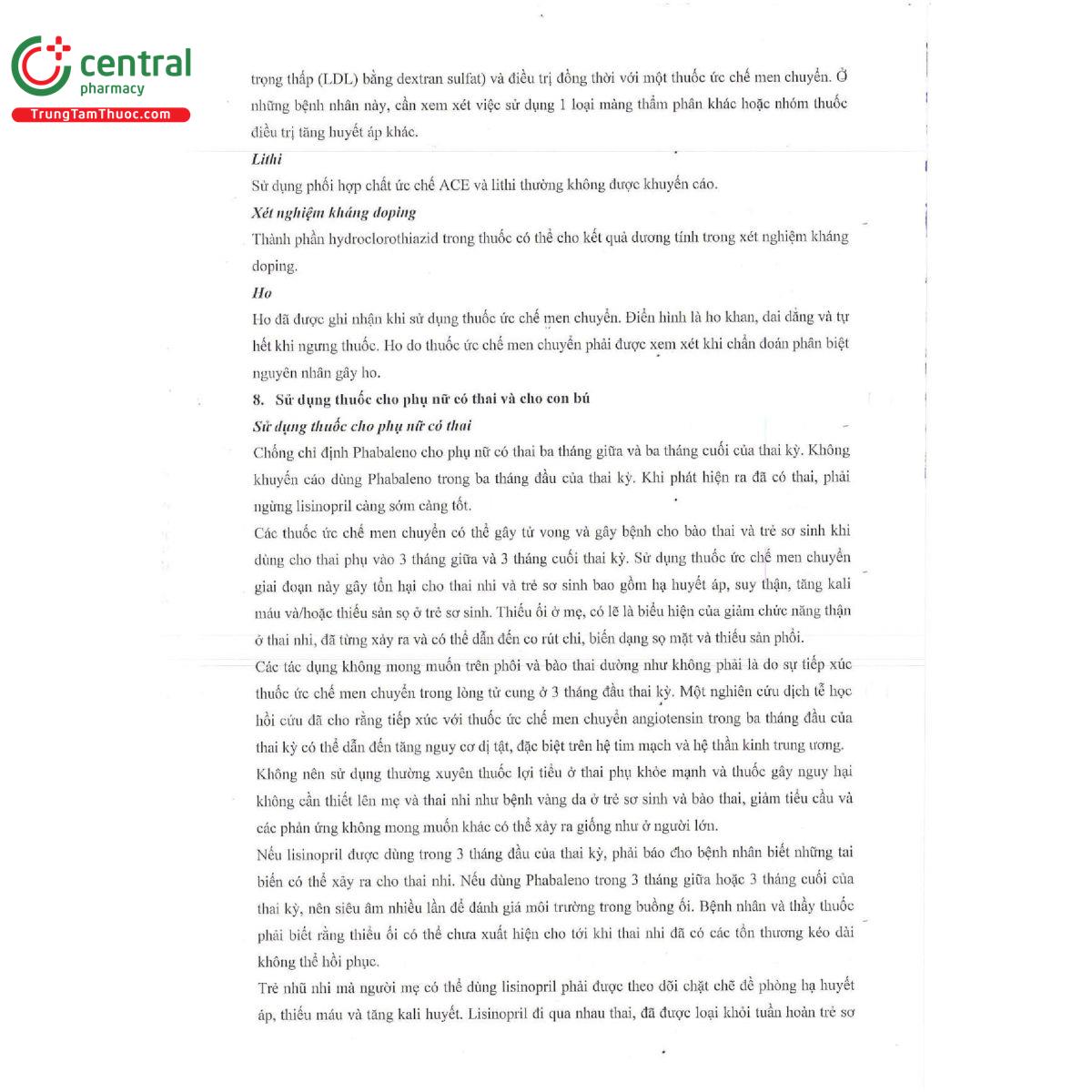 phabaleno 10 125 9 C0887 phabaleno 10 125 9 C0887