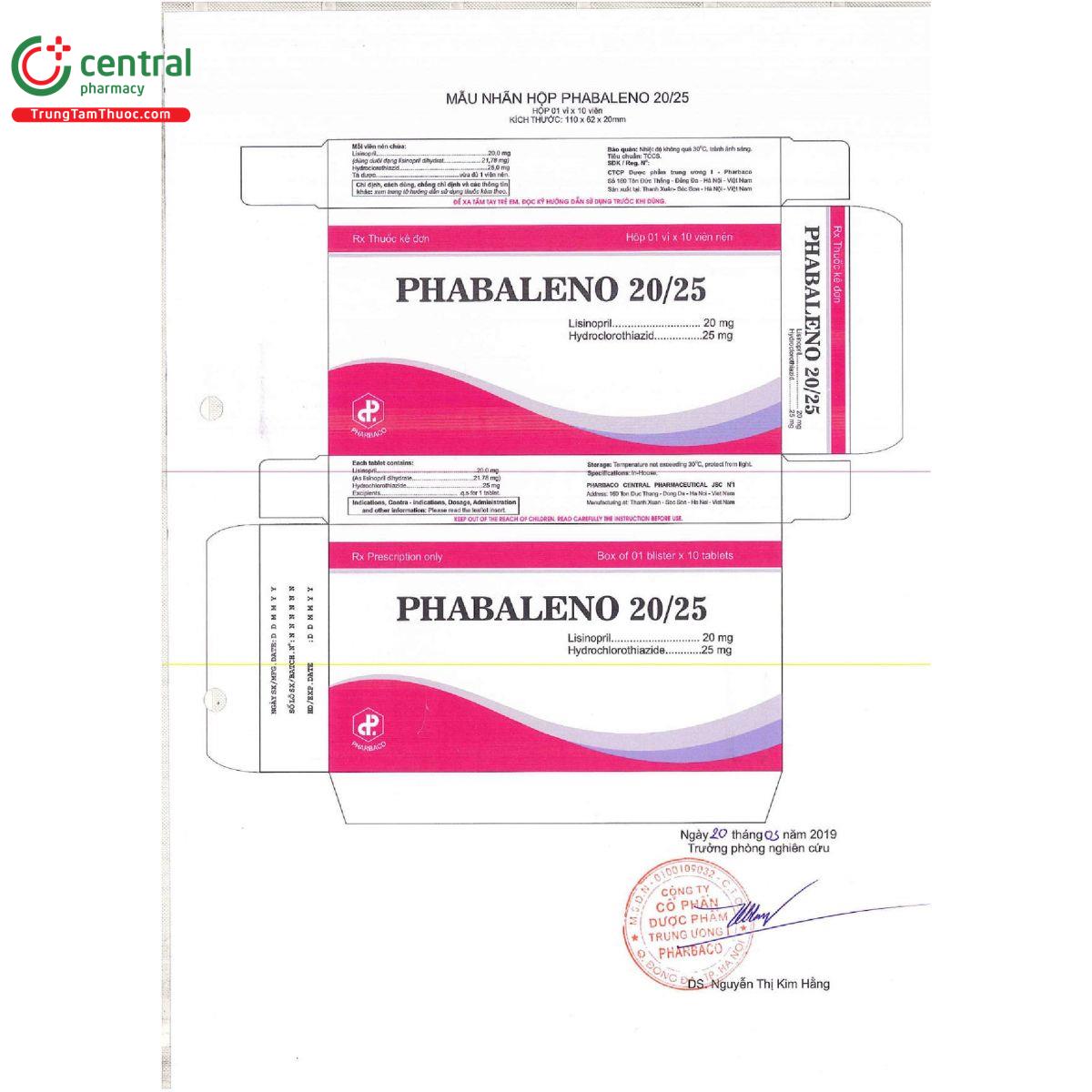 phabaleno 20 25 2 D1084 phabaleno 20 25 2 D1084