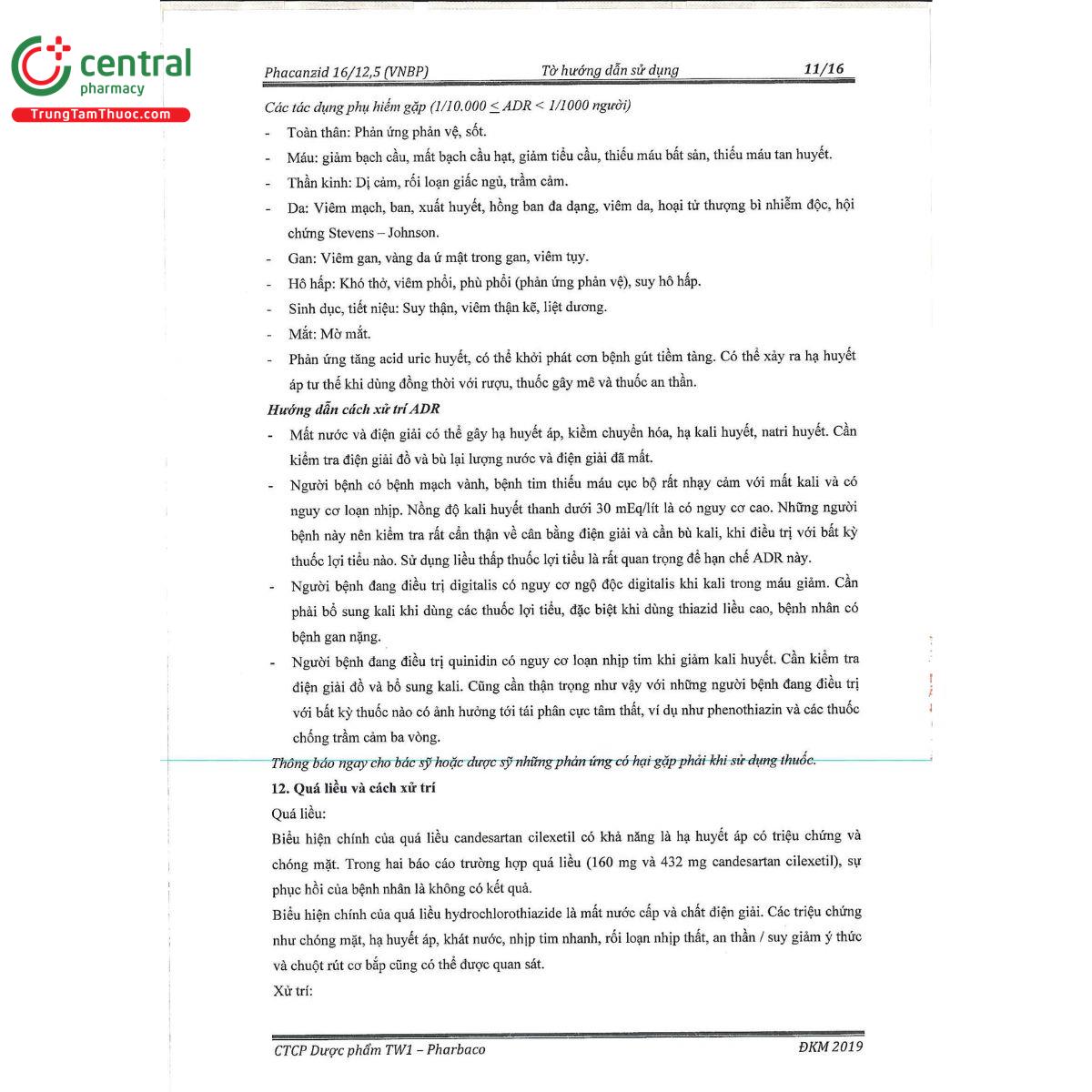 phacanzid 16 125 13 G2883 phacanzid 16 125 13 G2883