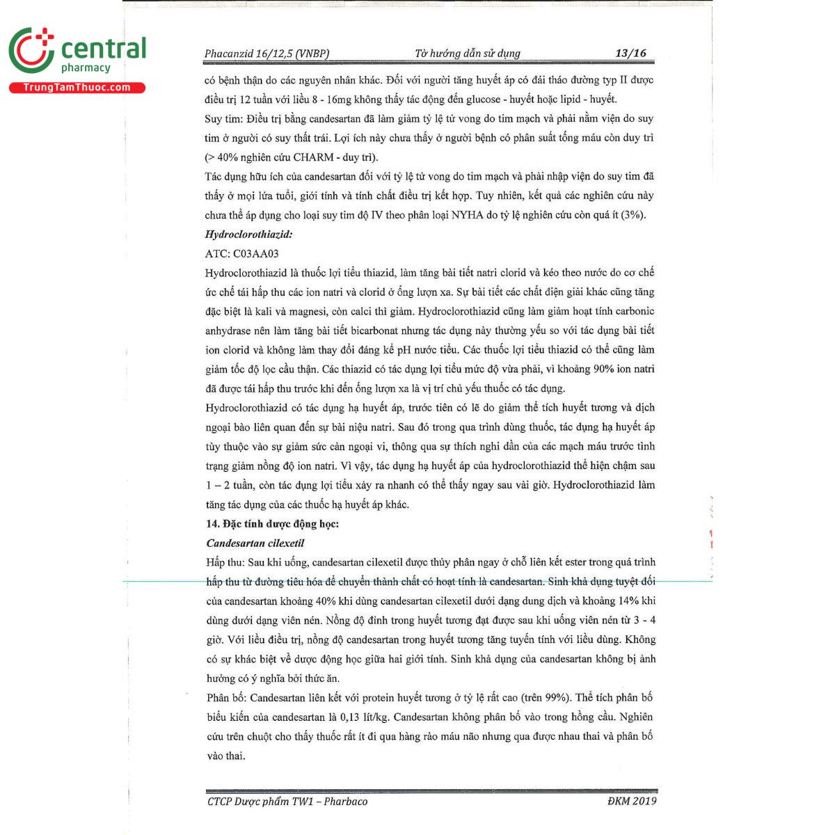 phacanzid 16 125 15 F2071 phacanzid 16 125 15 F2071