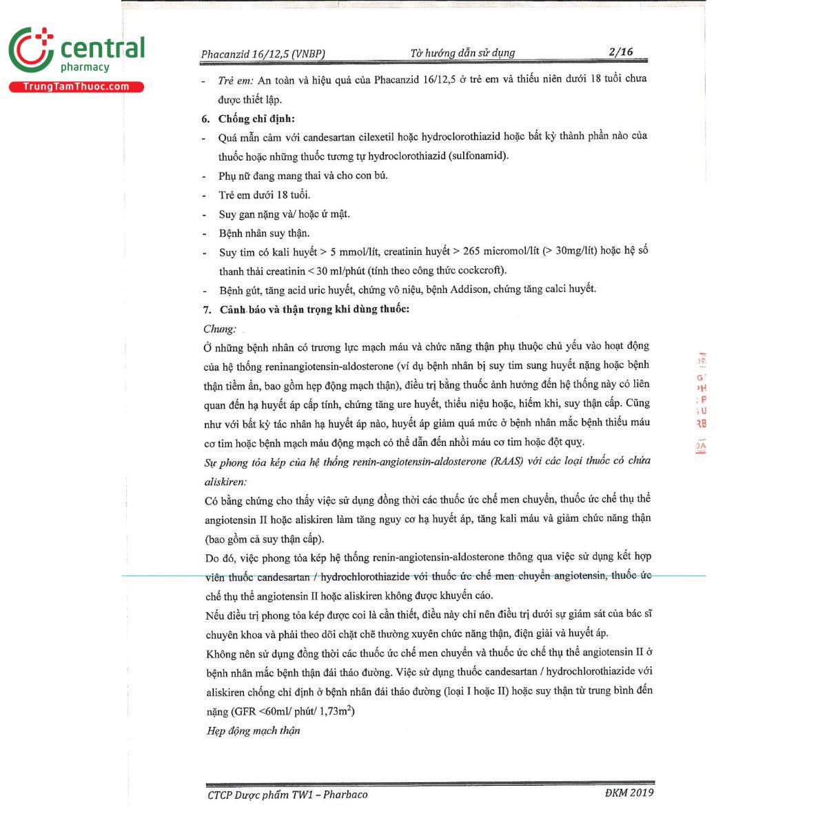 phacanzid 16 125 5 B0148 phacanzid 16 125 5 B0148