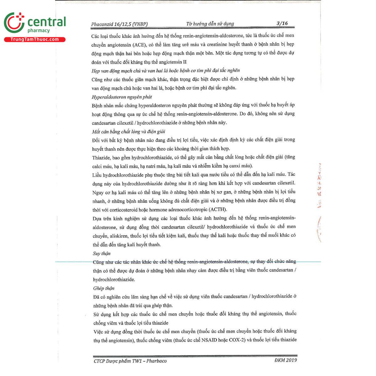 phacanzid 16 125 6 U8565 phacanzid 16 125 6 U8565