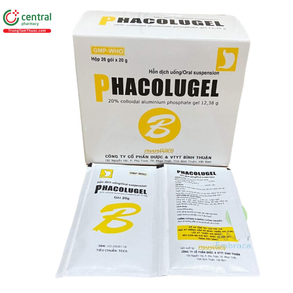 phacolugel 3 T7013