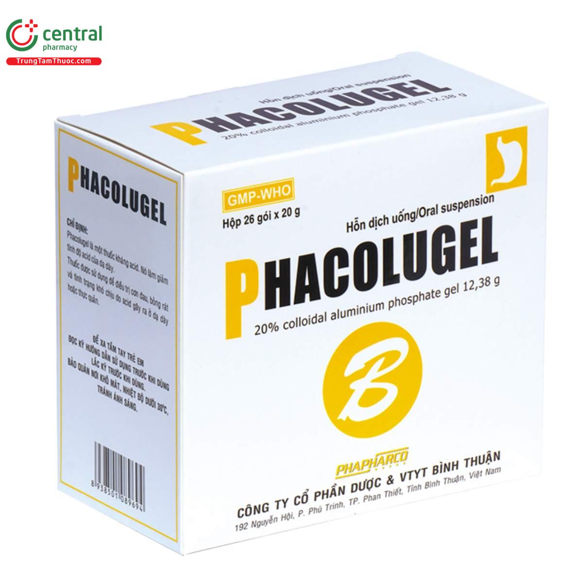 phacolugel 4 D1740