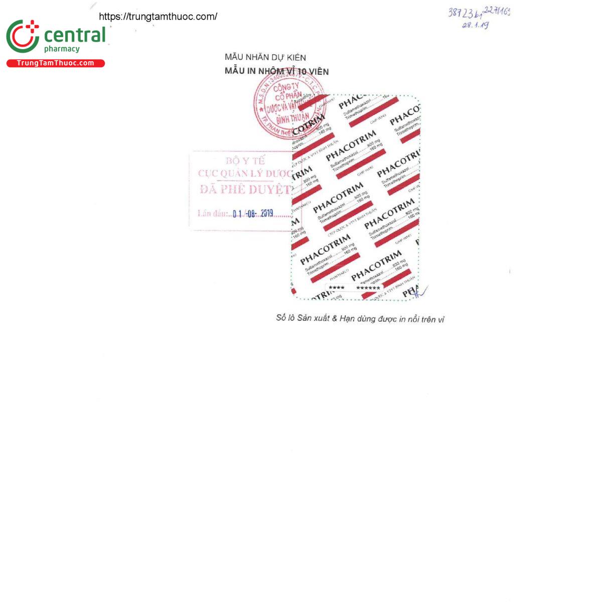 phacotrim 5 T8235 phacotrim 5 T8235