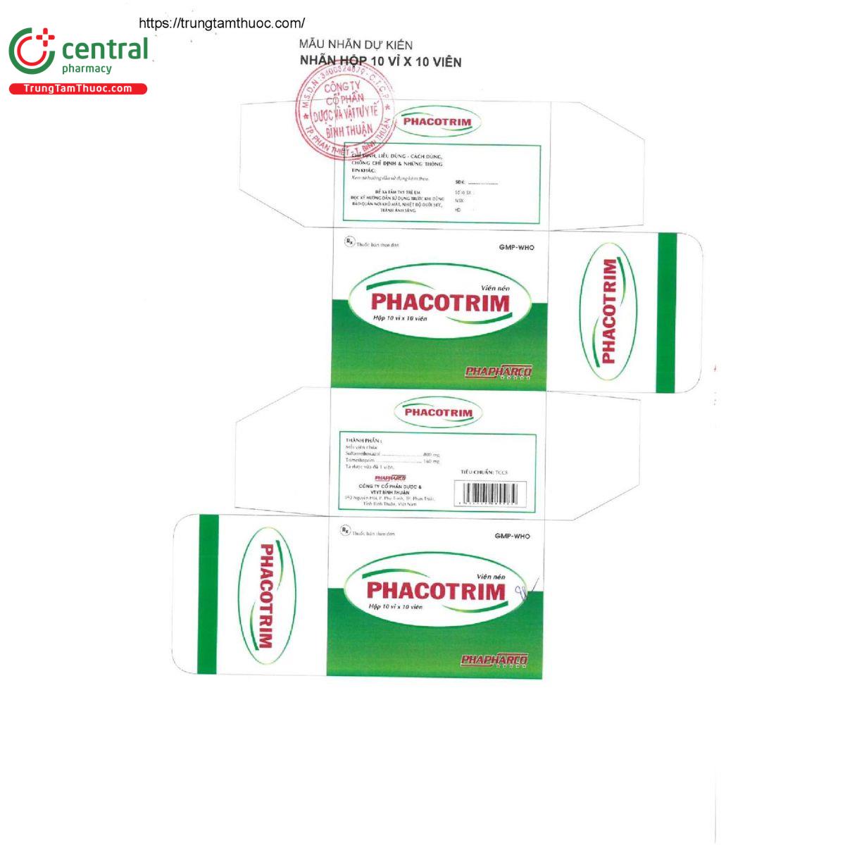 phacotrim 6 J3841 phacotrim 6 J3841