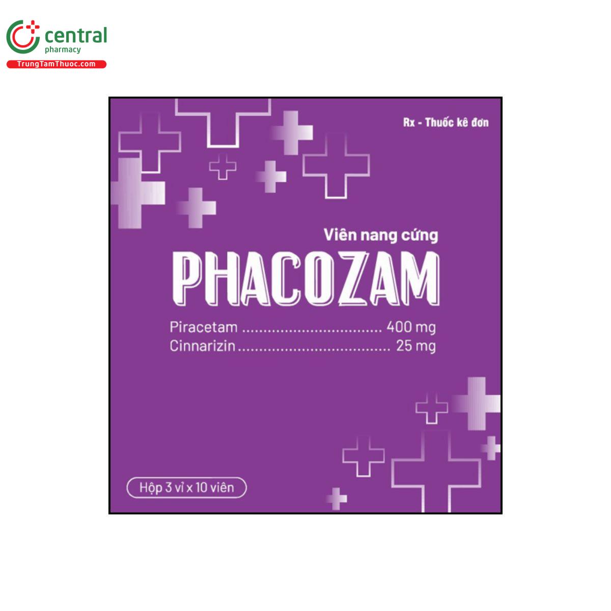 phacozam 1 Q6873