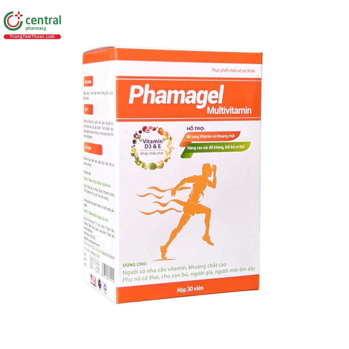 phamagel multivitamin 2 P6663