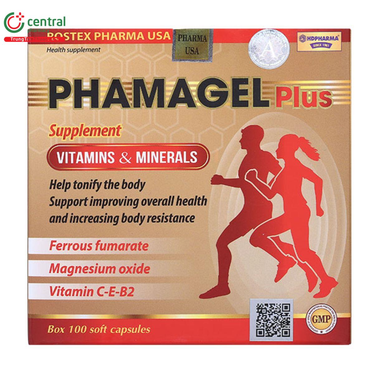 phamagel plus 6 D1571