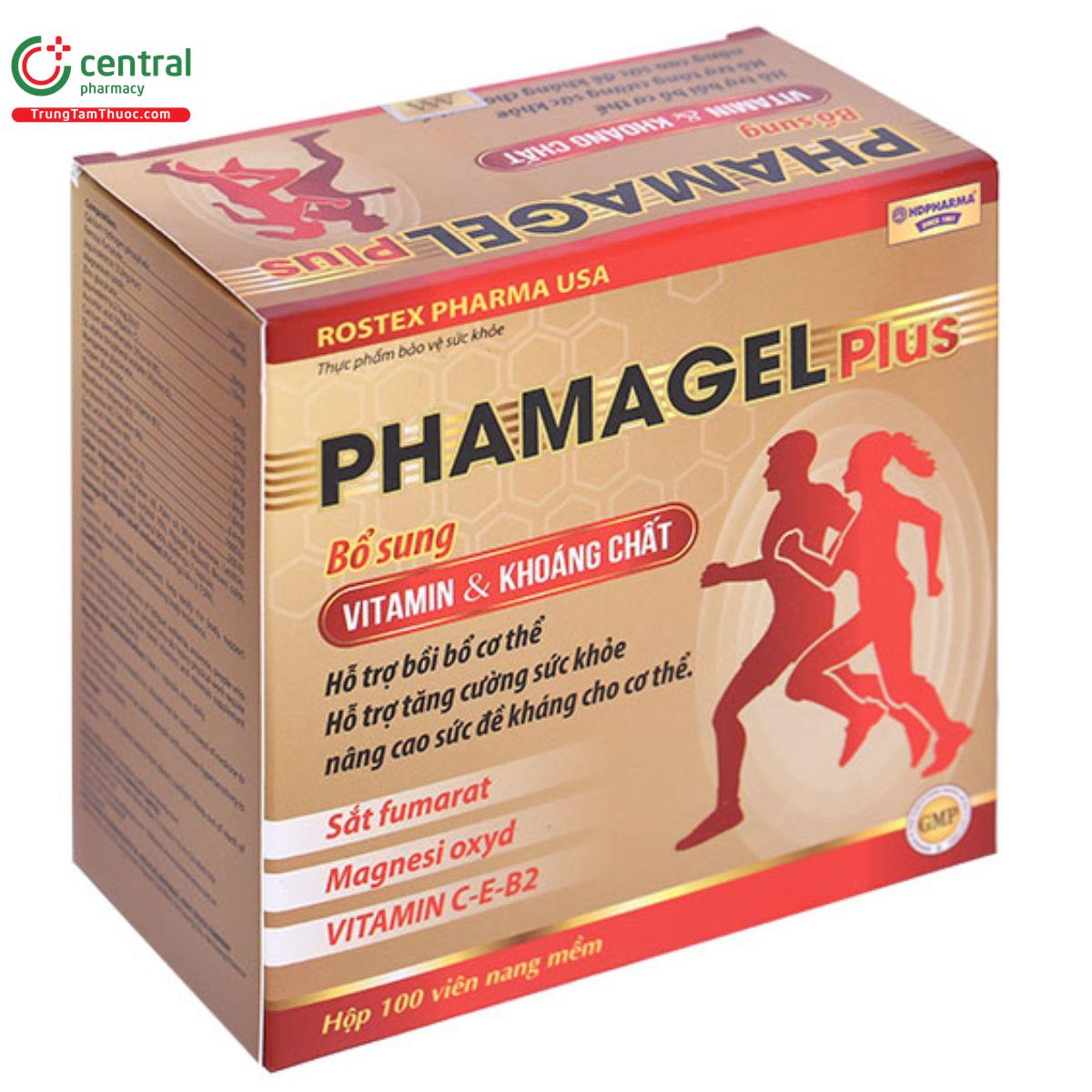 phamagel plus 8 M5206