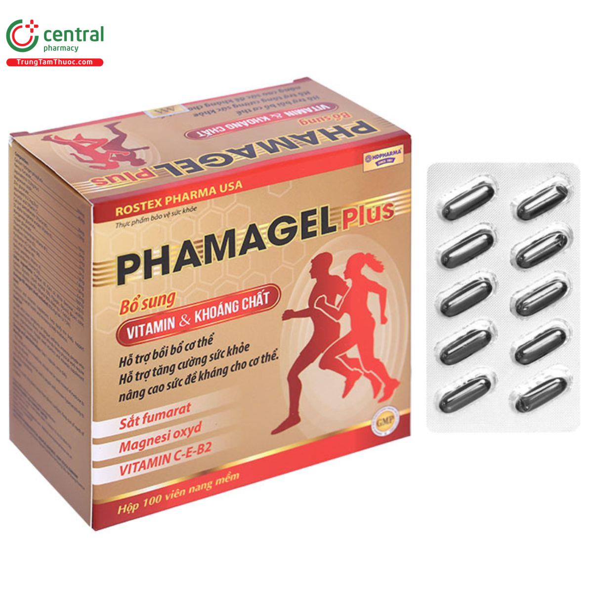 phamagel plus 9 F2460